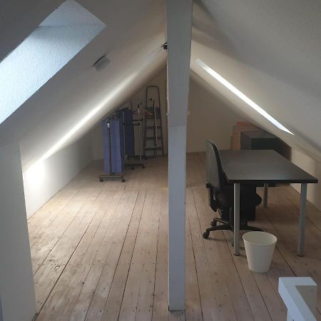 45 M² Maisonette-Wohnung In Uni-/Hauptbahnhofnaehe Duisburg Kültér fotó