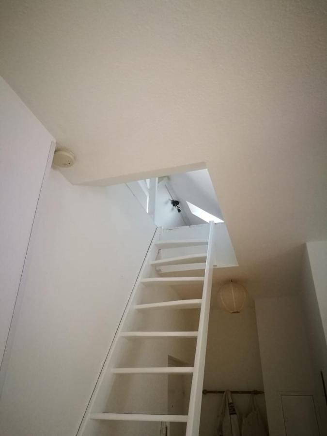 45 M² Maisonette-Wohnung In Uni-/Hauptbahnhofnaehe Duisburg Kültér fotó