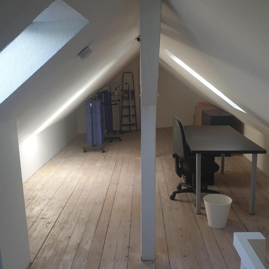 45 M² Maisonette-Wohnung In Uni-/Hauptbahnhofnaehe Duisburg Kültér fotó