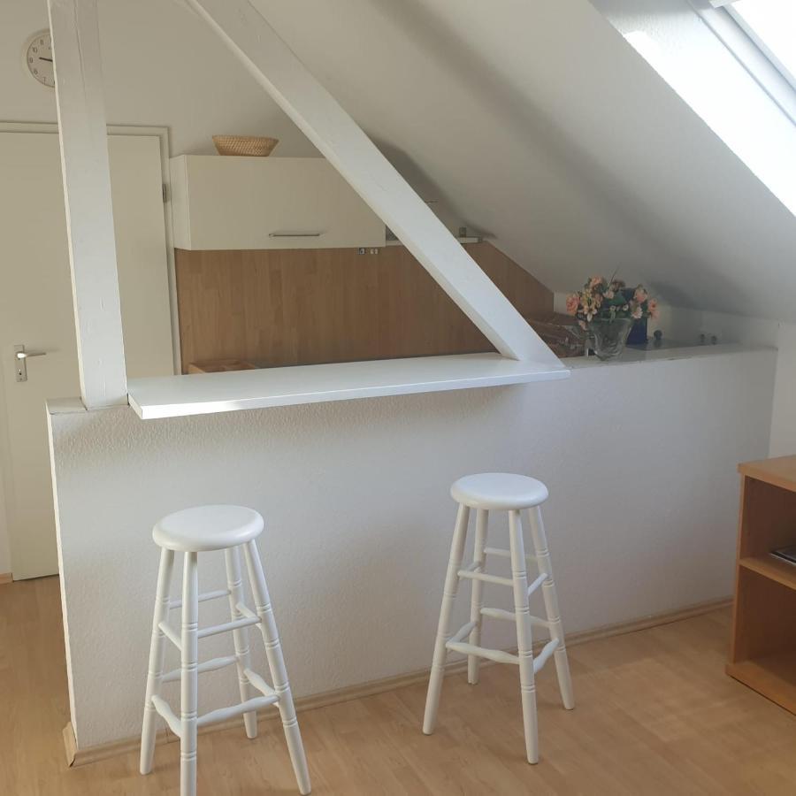 45 M² Maisonette-Wohnung In Uni-/Hauptbahnhofnaehe Duisburg Kültér fotó