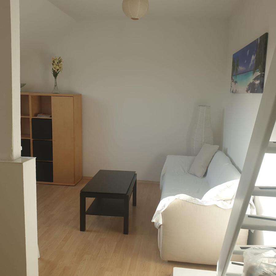 45 M² Maisonette-Wohnung In Uni-/Hauptbahnhofnaehe Duisburg Kültér fotó